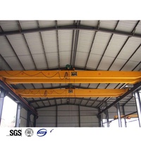 25ton double faisceau pont roulant grue petit pont de voiture