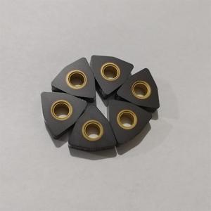 WNMG060404 WNMG060408 WNMG080404 WNMG080408 WNMG080412 WNMA080416 CNC أداة كربيد التنغستن PVD قطع تحول إدراج كربيد - Product Image 4