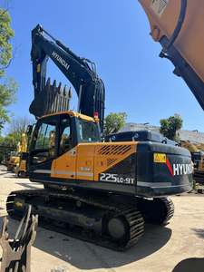 รถขุดมือสอง<span class=keywords><strong>25Ton</strong></span> 250LC-9S ฮุนได300 300LC-7S ฮุนได250LC-9S ไฮดรอลิกฮุนได - Product Image 2