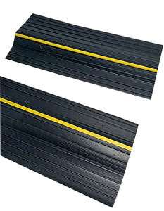 Bande d'étanchéité universelle pour seuil <span class=keywords><strong>de</strong></span> <span class=keywords><strong>porte</strong></span> <span class=keywords><strong>de</strong></span> <span class=keywords><strong>garage</strong></span>, en caoutchouc résistant aux intempéries, remplacement <span class=keywords><strong>de</strong></span> bande d'étanchéité pour <span class=keywords><strong>porte</strong></span>, bricolage - Product Image 4