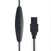 5V USB Mini 3 clés 6 vitesses luminosité rvb LED gradateur en ligne pour bande lumineuse rvb LED