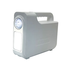 ソーラーポータブル発電所家用LiFePO4リチウム鉄リン酸300Wポータブル発電所 - Product Image 1