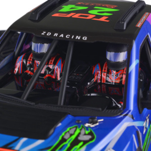 Coche Teledirigido ZD Racing MX-07 Escala 1/7, Monster Truck 4WD sin Escobillas, Vehículo Todoterreno de Grado Hobby - Product Image 5