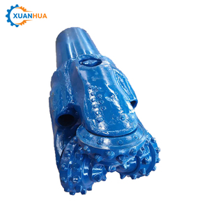 <span class=keywords><strong>Tricone</strong></span> الصلب الكربوني طرقي الهواء لتعدين خام أداة الحفر مزورة - Product Image 3