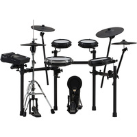 Roland TD316 Electronic Drum Kit, 3 Series V-Drums, for Home Practice & Stage Performance, Suitable for Adults & Kids