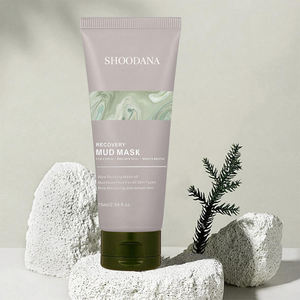 Repair Volcanic Mud Clay Face Mask Deep Cleansing Moisturizing Mud Mask Removes Sebum and Impurities From the Skin Oil Control - Product Image 6