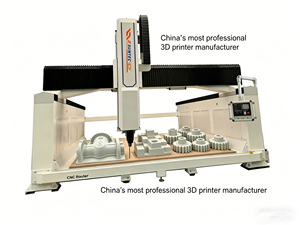 PP MTP Large Industrial <b>3D</b> <b>Printer</b> for Rapid Wood Pattern Aluminum Mold Sand Casting and Die Production PP MTP <b>3D</b> Printing Machi - Product Image 4