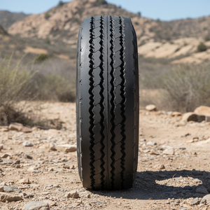 ยางรถบรรทุกหนัก 12.00R20 ยางเรเดียลใหม่พร้อมยางใน XZ508 195/75R16C 750/16 ทนทานต่อการใช้งานบนถนน - Product Image 5