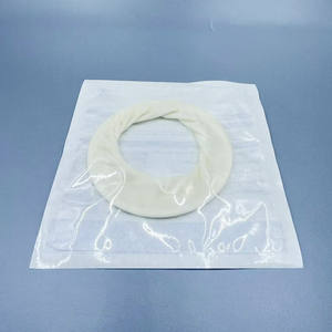 SJ Disposable Dental Opener O-Shape Silicone Oral Cheek <strong>Retractor</strong> for Teeth Whitening Manual Power Source Oral Care Consumables - Product Image 3