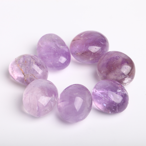 Grote Maat 10-30Mm Natural Crystal <span class=keywords><strong>Quartz</strong></span> Amethist Grind Specimen Behandeling Steen Getrommeld Stenen Mix Reiki Meditatie <span class=keywords><strong>Aquarium</strong></span> - Product Image 1