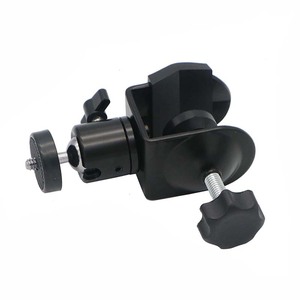 ขายึดกล้องแบบพกพา อลูมิเนียมอัลลอยด์ พร้อมเกลียว U 1/4-20 - Product Image 4
