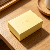 Caja de Regalo de Cartón Blanco con Tapa Extraíble y Logotipo Personalizado para Empaquetado de Lujo y Regalos de Boutique
