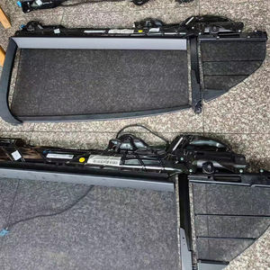 Para Mercedes Benz Clase S W223 parasol pantalla persiana enrollable para S400 <span class=keywords><strong>S500</strong></span> <span class=keywords><strong>Maybach</strong></span> S480 S580 ventana trasera hecha de nailon duradero - Product Image 4