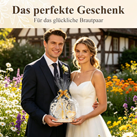 Cadeau de mariage en bois avec lumières féériques, cadeau en forme de cœur pour les jeunes mariés, cadeau de mariage décoratif