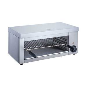 Horno Eléctrico de Cuarzo para <span class=keywords><strong>Pizza</strong></span>, Tipo Salamandra, para Pizzerías Italianas Europeas, con Aislamiento Térmico - Product Image 4