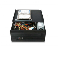 Casing Desktop Mini-itx 2U EKI-M2