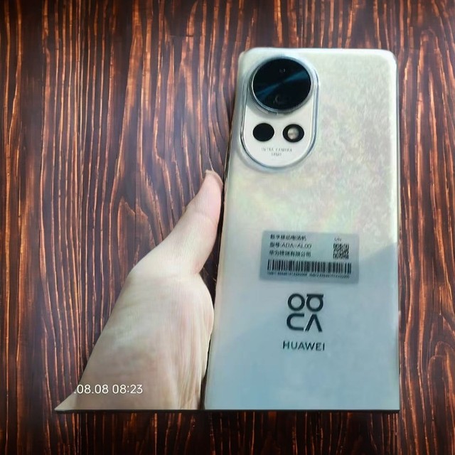 2026 Brand New Huawei Nova 12 Pro Second-hand Phones, Factory Wholesale, 4G NFC Smartphones Equipped with Ai HarmonyOS System