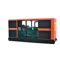 Prix d'usine personnalisé ouvert/silencieux Type de refroidissement par eau SDEC générateur diesel 12KW/15KVA alimentation