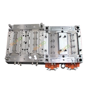 Plastic Mould Injection Molding 8 Cavity Flip Top Cap Mould Plastic Injection Molding