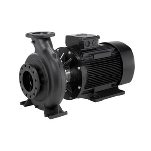Pompe centrifuge horizontale monophasée Grundfos NBG65-50-125 127A F A, pompe à eau de circulation électrique - Product Image 1