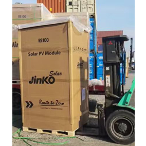 Module Solaire Bifacial 66HL5-BDV 710-735 Watts Type N Panneaux Solaires Mono Cellules Solaires 700W 710W 715W 720W 725W 730W 735W - Product Image 5