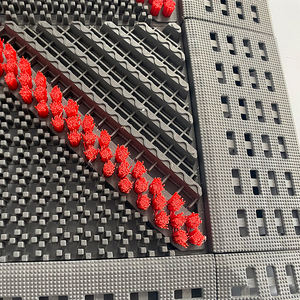 Hot Sale Dust Removal Drainage Entrance Door <b>Floor</b> <b>Mat</b> Shopping Mall Door <b>Mat</b> Anti-slip Door <b>Mat</b> Modular EVA <b>Floor</b> - Product Image 2