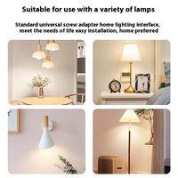Lampes à LED 250V 5W 10W 15W 20W 30W 40W 50W Plafonniers Ampoule à LED haute puissance pour l'éclairage domestique et intérieur