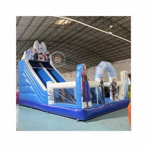 <span class=keywords><strong>Castillo</strong></span> hinchable temático <span class=keywords><strong>de</strong></span> <span class=keywords><strong>Frozen</strong></span>, <span class=keywords><strong>princesa</strong></span> en <span class=keywords><strong>castillo</strong></span> inflable y equipo <span class=keywords><strong>de</strong></span> inspección, <span class=keywords><strong>castillo</strong></span> hinchable - Product Image 2