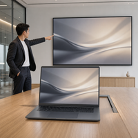 Nouvel ordinateur portable Digital Nomad 15,6 pouces FHD IPS AMD Ryzen 3 3250U 8 Go de RAM 512 Go de SSD Windows 11 Business