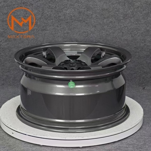 Jantes de voiture tout-terrain personnalisées forgées Maxtera de style 57DR-X pour Toyota Tacoma Ford Ranger F-150 <span class=keywords><strong>Nissan</strong></span> Mitsubishi Subaru - Product Image 4