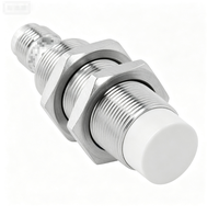 Nouveau capteur de proximité industriel original IP67 étanche en métal pour contrôle PLC 1076666 IMF18-12NPSNC0S pour équipement CNC