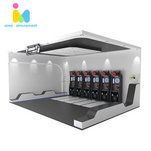 <span class=keywords><strong>AMA</strong></span> Common Target-máquina de dardos eléctrica, máquina de dardos eléctrica con monedas, 17 tipos de juegos - Product Image 2