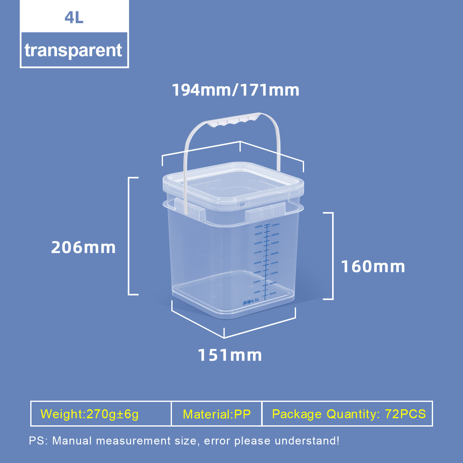 Translucide 4L
