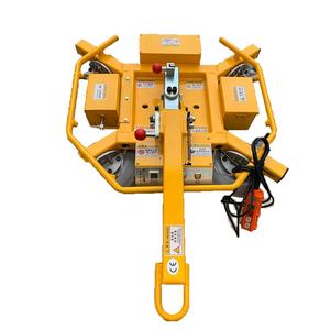 رافعة لوح مفرغ كهربائي صغير, 400 كجم ~ 1000 كجم لرفع لوح مفرغ كهربائي صغير لأحجار الرخام والمعادن المتحركة - Product Image 5