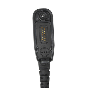 PMMN4050 IMPRES Noise Cancelling Remote <b>Speaker</b> <b>Microphone</b> Compatible for DP4801E XPR7550E DGP8550E XIR P8668I Walkie Talkie - Product Image 5