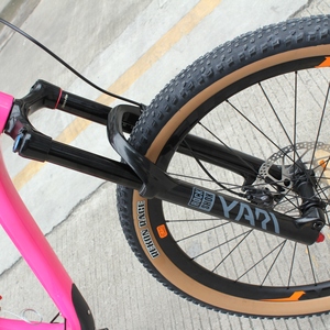 Trend 2022 vendita calda all'ingrosso produttore professionale rosa adorabile Multicolor bambini alla moda bicicletta Mountain Bike - Product Image 6