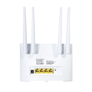 Hot bán 4G/5G CPE/<span class=keywords><strong>Wifi</strong></span> <span class=keywords><strong>Router</strong></span> B1/B3/B5/B8/B38/B39/B40/B41 Modem với khe cắm thẻ <span class=keywords><strong>Sim</strong></span> - Product Image 2