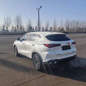 <span class=keywords><strong>Auchan</strong></span> 2021 pour le Moyen-Orient 2021 Chang'an <span class=keywords><strong>Auchan</strong></span> X5 Voiture d'occasion 1.5T/1.6L Essence Faible Kilométrage Conduite à Gauche pour l'Exportation Mondiale - Product Image 4