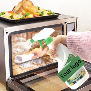 Limpiador de Burbujas para Cocina, <span class=keywords><strong>Desengrasante</strong></span> en Aerosol para Horno, Eliminador de Manchas de Aceite Difíciles, Aerosol de Limpieza para Campanas, <span class=keywords><strong>Desengrasante</strong></span> en Aerosol, Eliminador de Manchas - Product Image 4