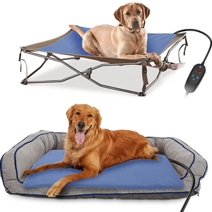 Alfombrilla de calentamiento para mascotas, alfombrilla eléctrica impermeable para cama de perro y gato, almohadilla de calefacción para mascotas - Product Image 6