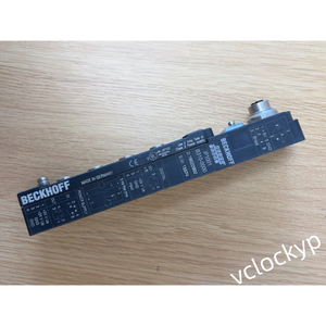 Boîtier de couplage E/S PLC Beckhoff IL2301-B318-0000 NEUF avec bornier IL2301 B318 0000 - Product Image 1