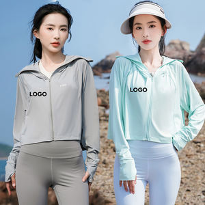 2025 New Arrival Zip-Up Sports Hoodie With Full Zip And Soft Shell For Outdoor Exercise Preferred By Unisex - Product Image 2