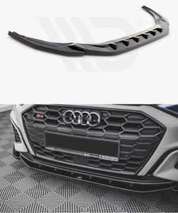 <span class=keywords><strong>Audi</strong></span> A4 <span class=keywords><strong>A5</strong></span> A3 Q5 q5l Q7 Q8 front bumper nâng cấp New nhựa ABS thấp xẻng môi với nhiều màu sắc phong cách tùy chọn - Product Image 1