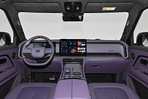 2026 Polestones Rox ADAMAS EREV 1.5T <span class=keywords><strong>Turbo</strong></span> 67 Places AWD Double Moteur Tri-Moteur Autonomie Étendue Nouvelle Énergie Jishi Rox ADAMAS Voiture - Product Image 3