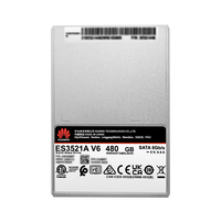 Disque SSD d'entreprise ES3521A V6 SATA 480 Go pour serveur de centre de données