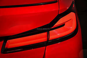 Kit carrosserie F10 à G30 pour <span class=keywords><strong>BMW</strong></span> série 5 F10 F18 lifting à <span class=keywords><strong>2023</strong></span> G30 <span class=keywords><strong>F90</strong></span> <span class=keywords><strong>M5</strong></span> 1:1 pare-chocs de voiture pare-chocs avant pare-chocs arrière F10 phares - Product Image 6