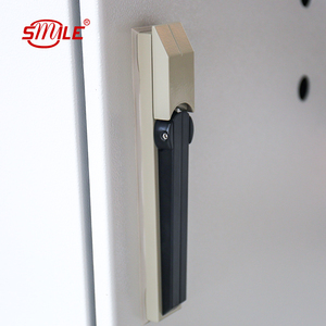 CHNSMILE Boîtier de distribution électrique extérieur IP65 en acier inoxydable aluminium étanche à la poussière Interrupteur en acier galvanisé - Product Image 5