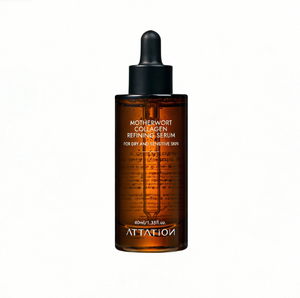 ATTATION Sérum Refinador de Hierba-madre, Antienvejecimiento, Reafirmante, Cuidado de la Elasticidad, Piel Sensible, Cosmética Coreana, Hecho en Corea - Product Image 1