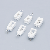 Conjunto de terminales de carcasa para conector de cable a placa con paso de 2.54mm A2544/A2545