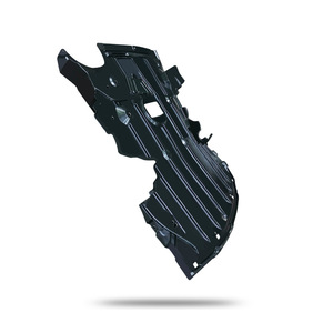 แผ่นป้องกันใต้ท้องเครื่องยนต์สำหรับ BMW ซีรีส์ 3 E90 51757129341 วัสดุ ABS - Product Image 1